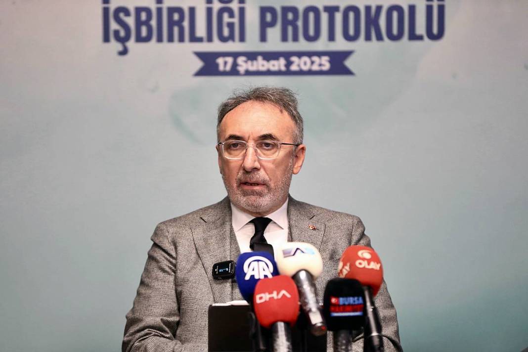 Müsilajla mücadele etmeleri için o bölgeye öbek öbek yerleştiriliyor! Bakanlık, sanayi, üniversite, TÜBİTAK işbirliği 19